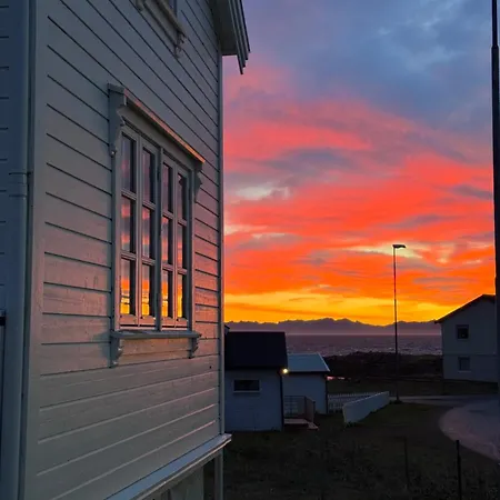 בית נופש Vikanhuset