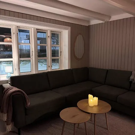 Vakantiehuis Vikanhuset