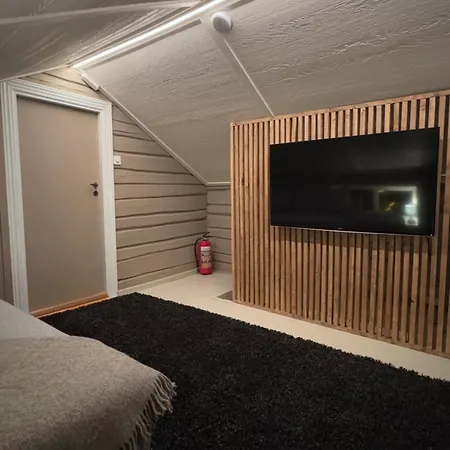 Holiday home Vikanhuset