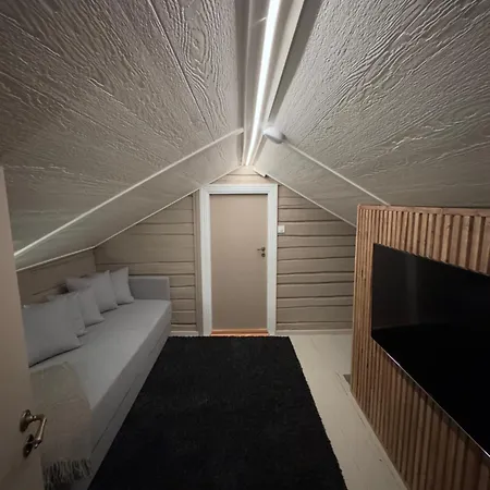 Vikanhuset Vakantiehuis *