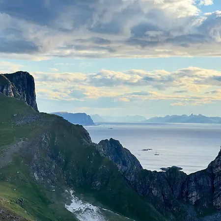 בית נופש Vikanhuset אנדנס