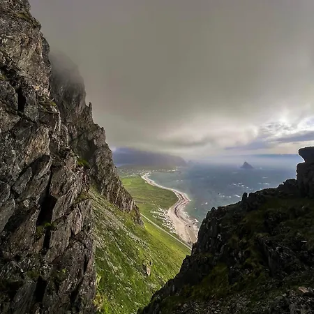 Vikanhuset * אנדנס