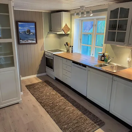 Vikanhuset בית נופש