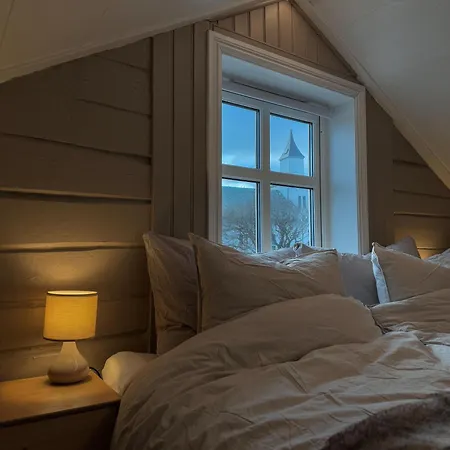 Vikanhuset בית נופש *