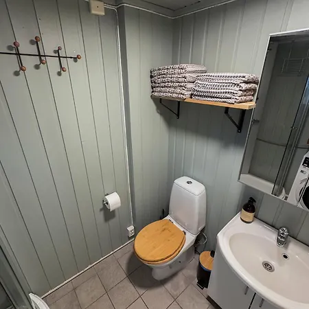 בית נופש Vikanhuset