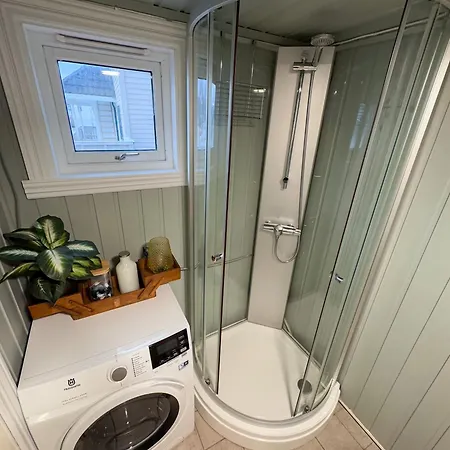 Vikanhuset בית נופש *