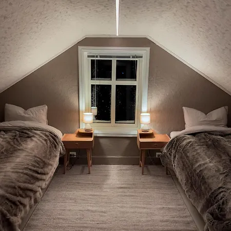 Vikanhuset בית נופש אנדנס