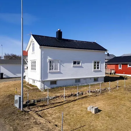 Dom wakacyjny Vikanhuset Andenes