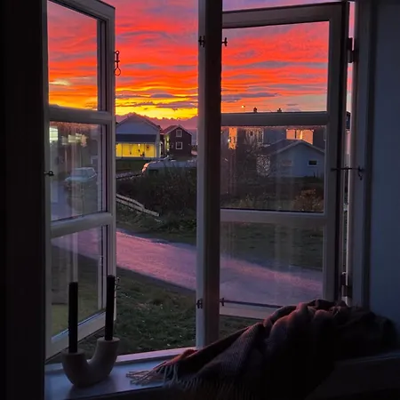 Vikanhuset * 안데네스