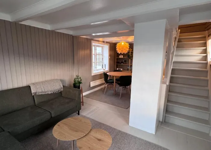 Vikanhuset Dom wakacyjny