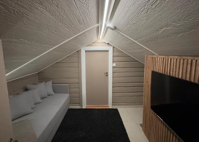 Vikanhuset Ferienhaus *