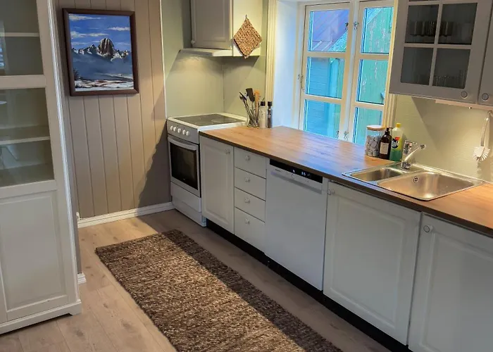 Vikanhuset Tatil Evi