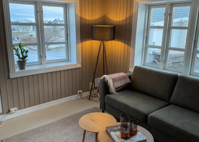 Vikanhuset *