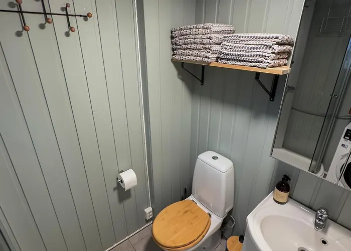 Dom wakacyjny Vikanhuset