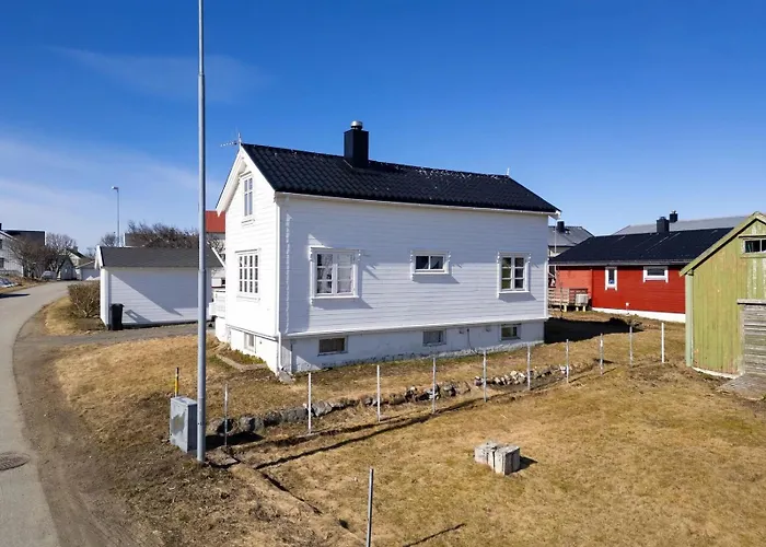 Dom wakacyjny Vikanhuset Andenes